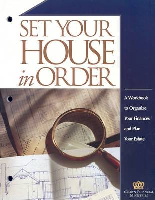 Book cover for Set Your House in Order