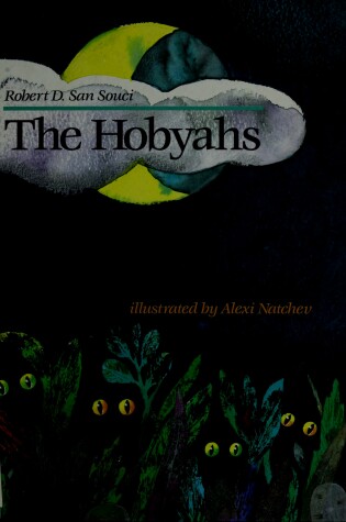 Cover of The Hobyahs
