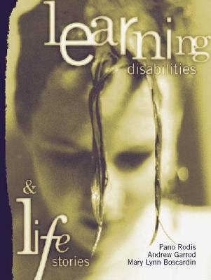 Book cover for Learning Disabilities and Life Stories