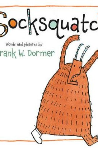 Cover of Socksquatch