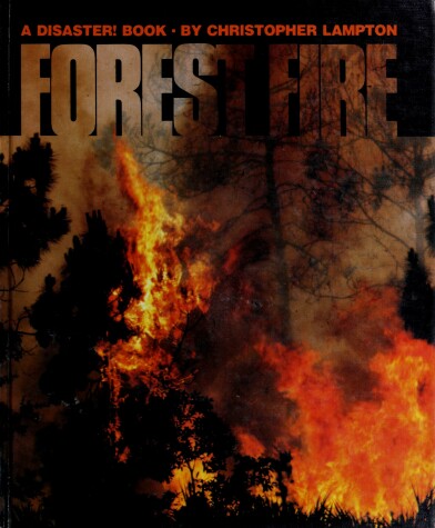 Cover of Forest Fire, Lampton 4-6