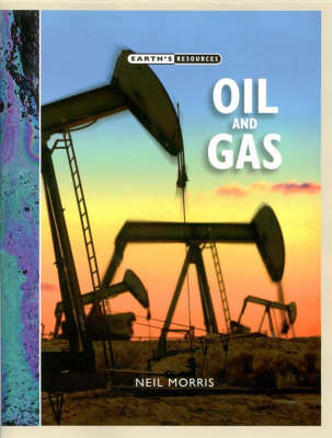 Book cover for Oil and Gas