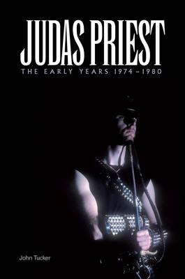 Book cover for Judas Priest