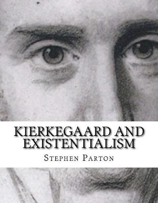 Book cover for Kierkegaard and Existentialism