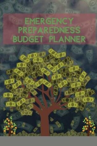 Cover of Emergency Preparedness Budget Planner