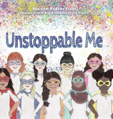 Book cover for Unstoppable Me