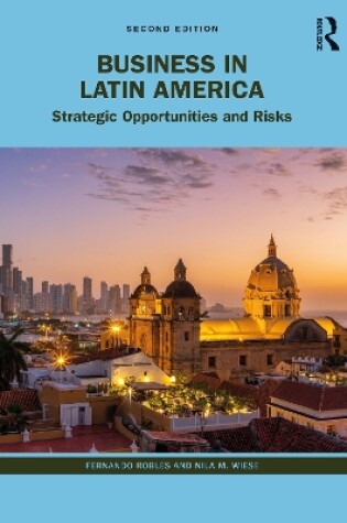 Cover of Business in Latin America