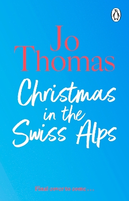 Book cover for Christmas in the Swiss Alps