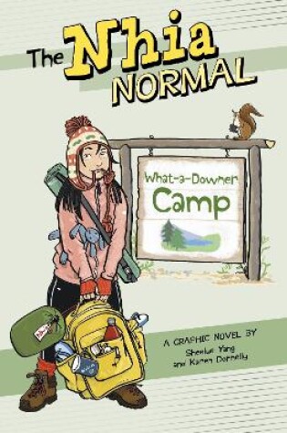 Cover of What-a-Downer Camp