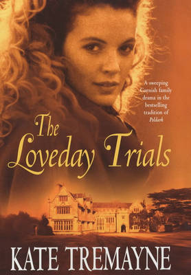 Book cover for The Loveday Trials