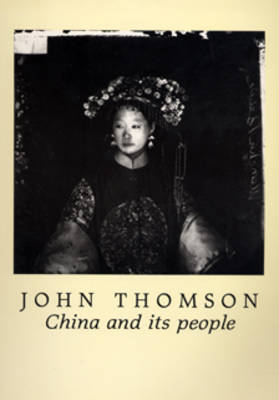 Book cover for John Thomson