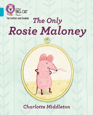 Book cover for The Only Rosie Maloney