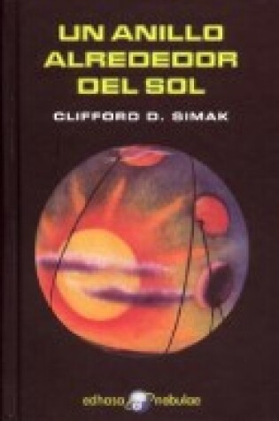 Cover of Un Anillo Alrededor del Sol