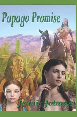 Book cover for Papago Promise