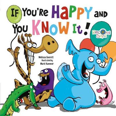 Book cover for If You're Happy and You Know It