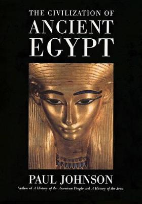 Book cover for The Civilization of Ancient Egypt