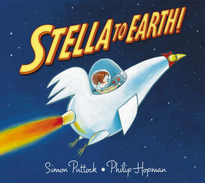 Book cover for Stella to Earth