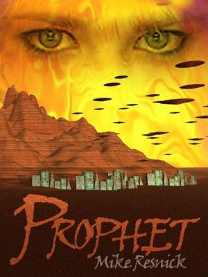 Book cover for Prophet