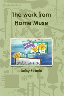 Book cover for The Work from Home Muse