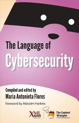 Book cover for The Language of Cybersecurity