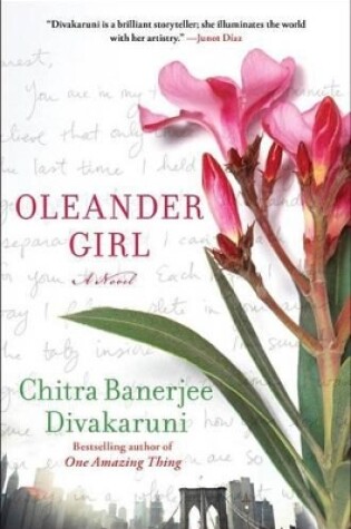 Cover of Oleander Girl