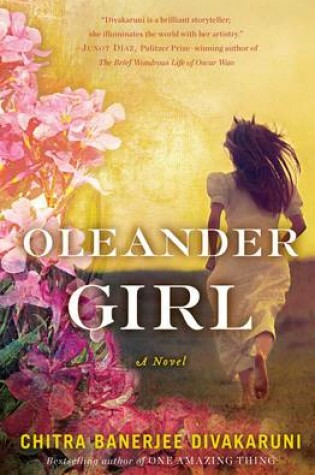 Cover of Oleander Girl