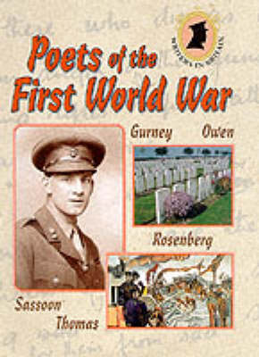 Book cover for Poets of the First World War