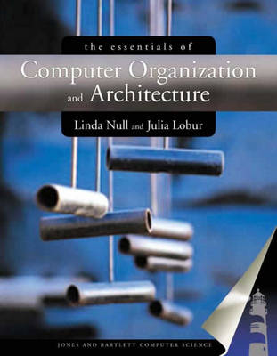 Book cover for The Essentials of Computer Organization Design and Architecture