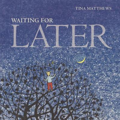 Book cover for Waiting for Later