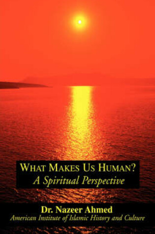 Cover of What Makes Us Human?