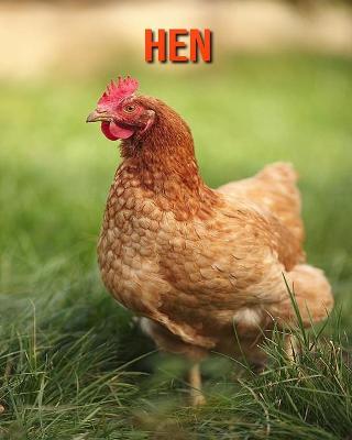 Book cover for Hen