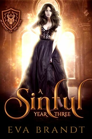 Cover of A Sinful Year Three