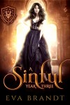 Book cover for A Sinful Year Three