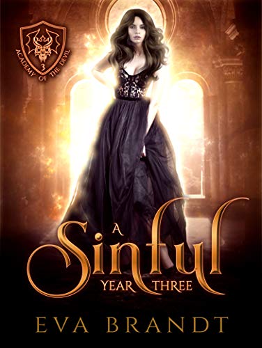 Book cover for A Sinful Year Three