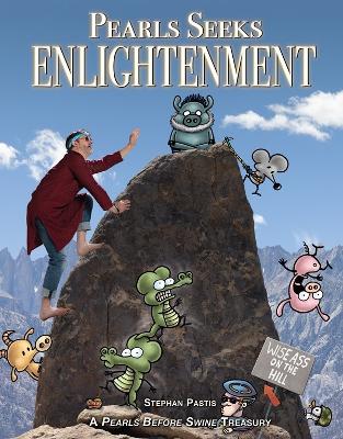 Book cover for Pearls Seeks Enlightenment