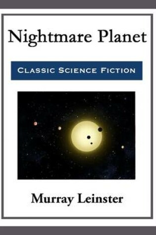 Cover of Nightmare Planet