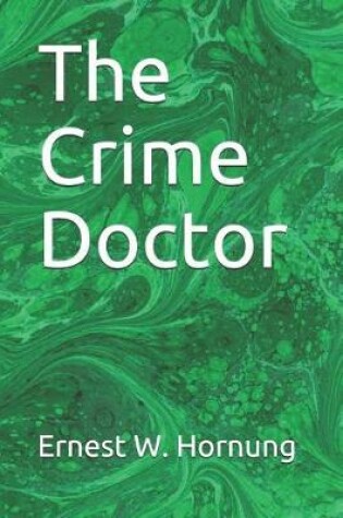 Cover of The Crime Doctor