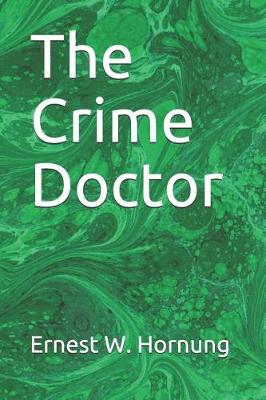 Book cover for The Crime Doctor