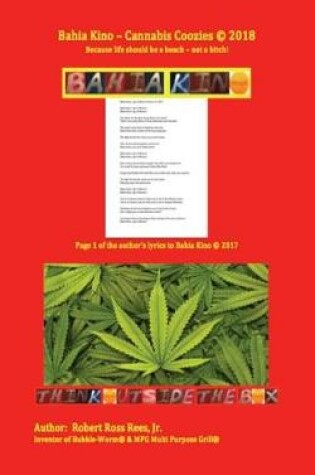 Cover of Bahia Kino - Cannabis Coozies