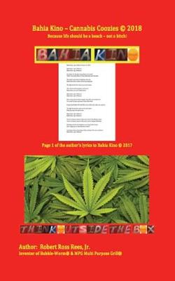 Book cover for Bahia Kino - Cannabis Coozies