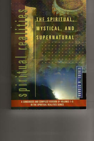 Cover of The Spiritual, Mystical, and Supernatural