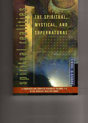 Book cover for The Spiritual, Mystical, and Supernatural