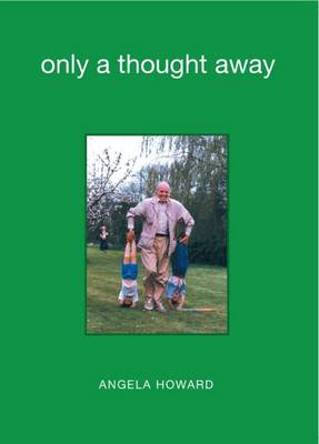 Book cover for Only a Thought Away