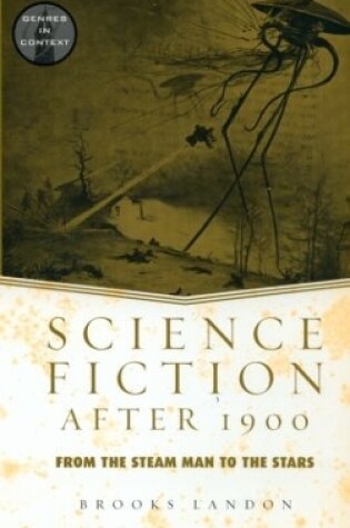 Cover of Science Fiction After 1900