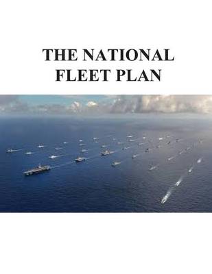 Book cover for The National Fleet Plan