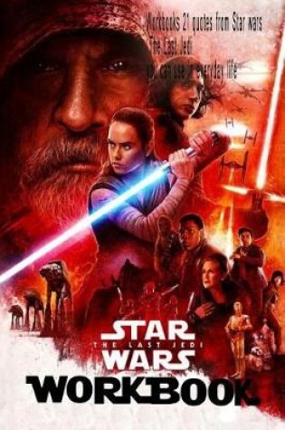 Cover of Star Wars the Last Jedi