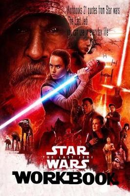 Book cover for Star Wars the Last Jedi