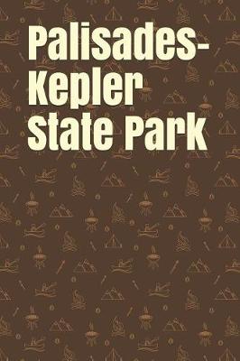 Book cover for Palisades-Kepler State Park