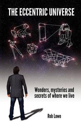 Book cover for The Eccentric Universe