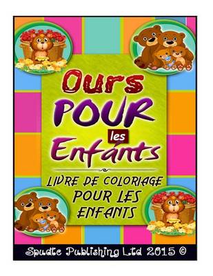 Book cover for Ours pour les enfants